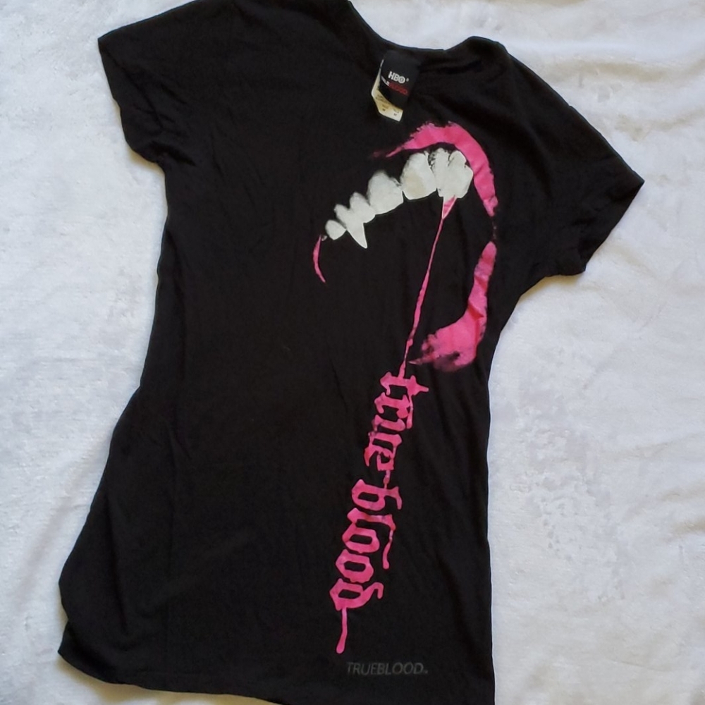 Licensed True blood tee M